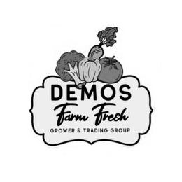 DEMOS FARM FRESH GROWER & TRADING GROUP logo