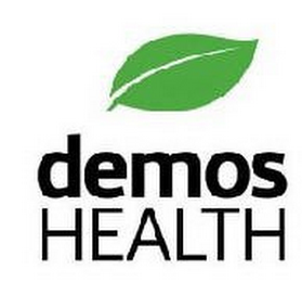 DEMOS HEALTH logo