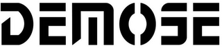 DEMOSE logo