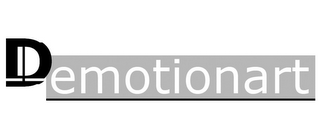 DEMOTIONART logo