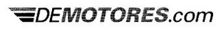 DEMOTORES.COM logo