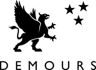 DEMOURS logo