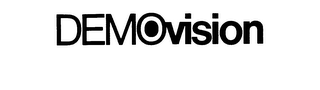 DEMOVISION logo