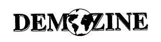 DEMOZINE logo