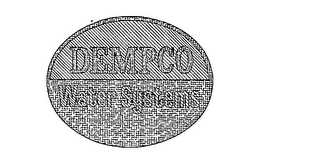 DEMPCO WATER SYSTEMS logo