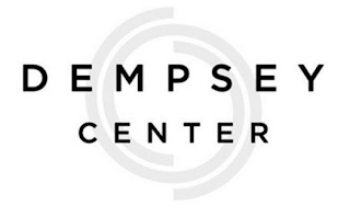 DEMPSEY CENTER logo