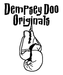 DEMPSEY DOO ORIGINALS logo