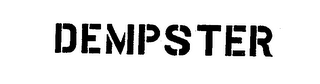 DEMPSTER logo