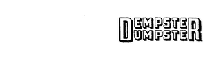 DEMPSTER DUMPSTER logo