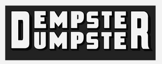 DEMPSTER DUMPSTER logo