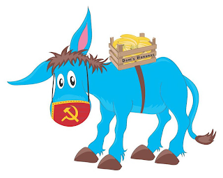DEM'S BANANAS logo