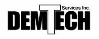 DEMTECH SERVICES, INC. logo