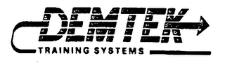 DEMTEK logo
