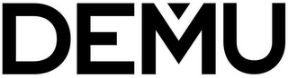 DEMU logo