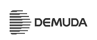 DEMUDA logo