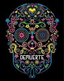 DEMUERTE logo