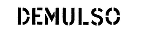 DEMULSO logo