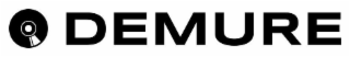 DEMURE logo