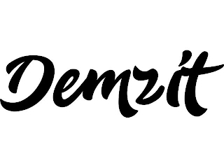 DEMZIT logo