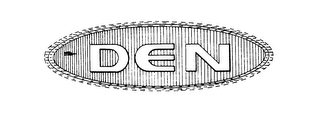 DEN logo