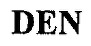 DEN logo