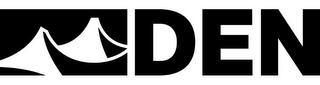 DEN logo