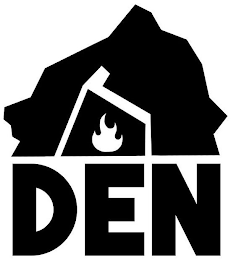 DEN logo
