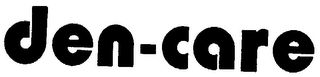 DEN-CARE logo