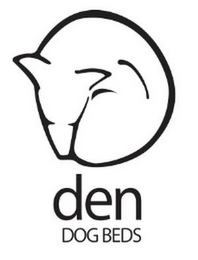 DEN DOG BEDS logo