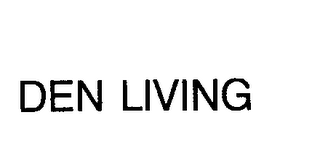 DEN LIVING logo