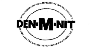 DEN-M-NIT logo