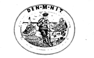DEN-M-NIT logo
