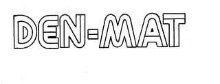 DEN-MAT logo