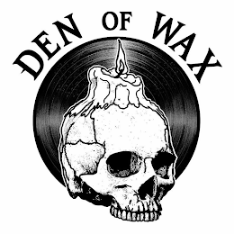 DEN OF WAX logo