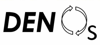 DEN S logo