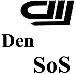 DEN SOS logo