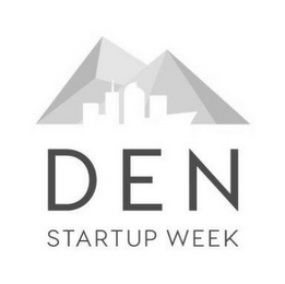 DEN STARTUP WEEK logo