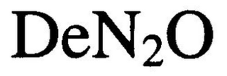 DEN2O logo