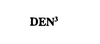 DEN3 logo