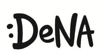 :DENA logo