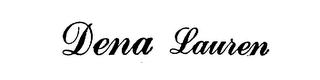 DENA LAUREN logo