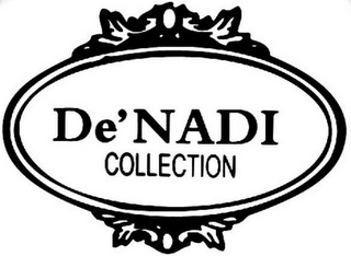 DE'NADI COLLECTION logo