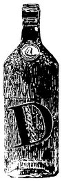 DENAKA D logo