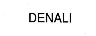 DENALI logo