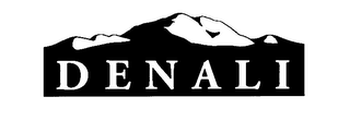 DENALI logo