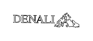 DENALI logo