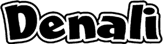DENALI logo