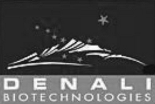 DENALI BIOTECHNOLOGIES logo
