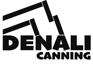 DENALI CANNING logo