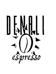 DENALI ESPRESSO logo